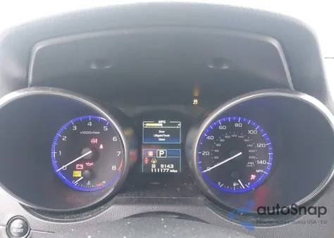 2015 Subaru Outback 2.5I Premium z USA, uszkodzony, nr VIN 4S4BSACC4F3233543